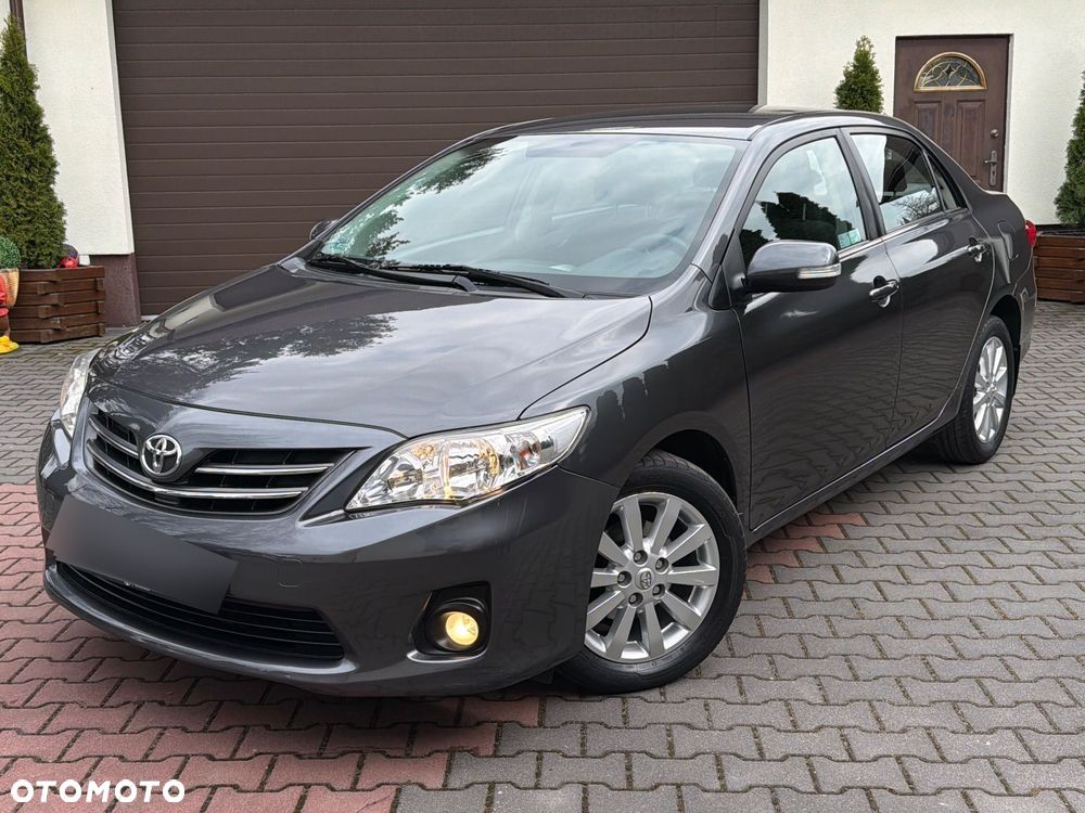 Toyota Corolla 1.6 Premium - 1