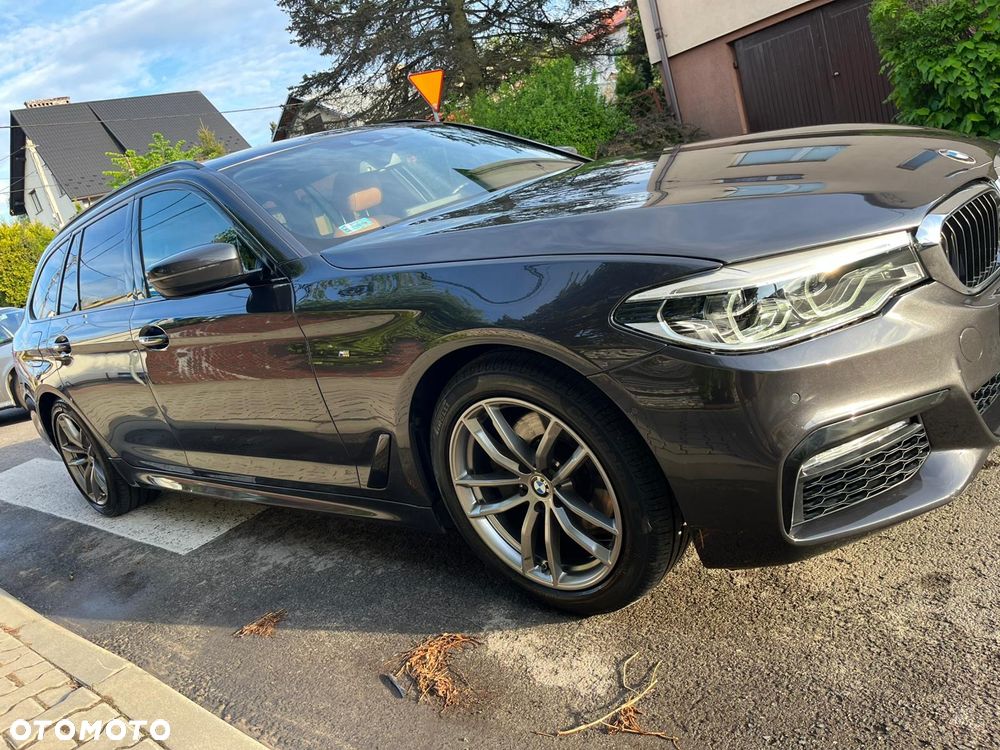 BMW Seria 5 520d M Sport Edition - 2