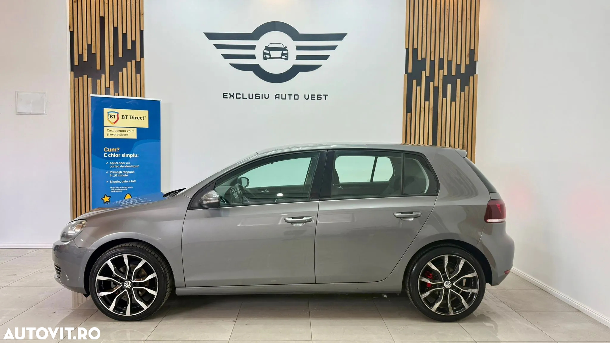 Volkswagen Golf 1.4 TSI Comfortline - 14