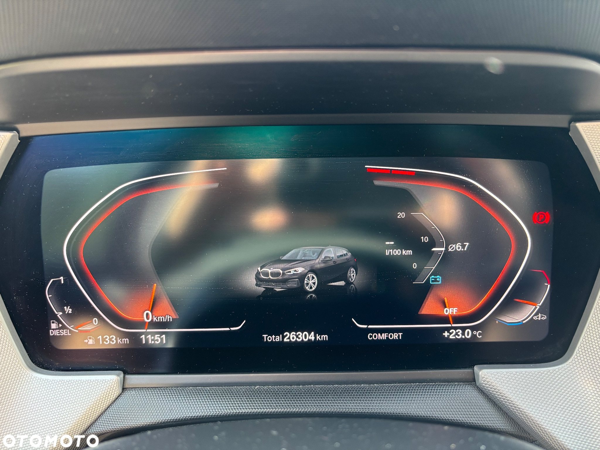 BMW Seria 1 116d Advantage - 12