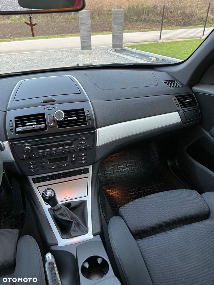 BMW X3 - 19