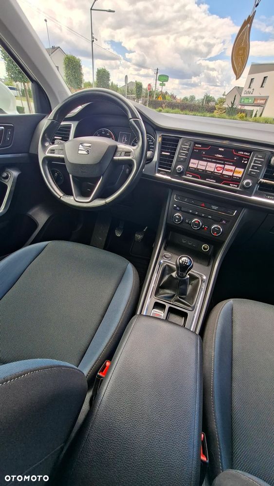 Seat Ateca 1.4 ECO TSI Style S&S - 34
