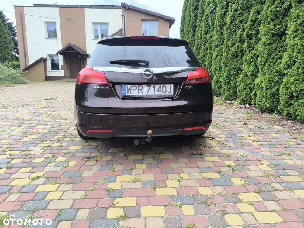 Opel Insignia 2.0 CDTI Edition - 6