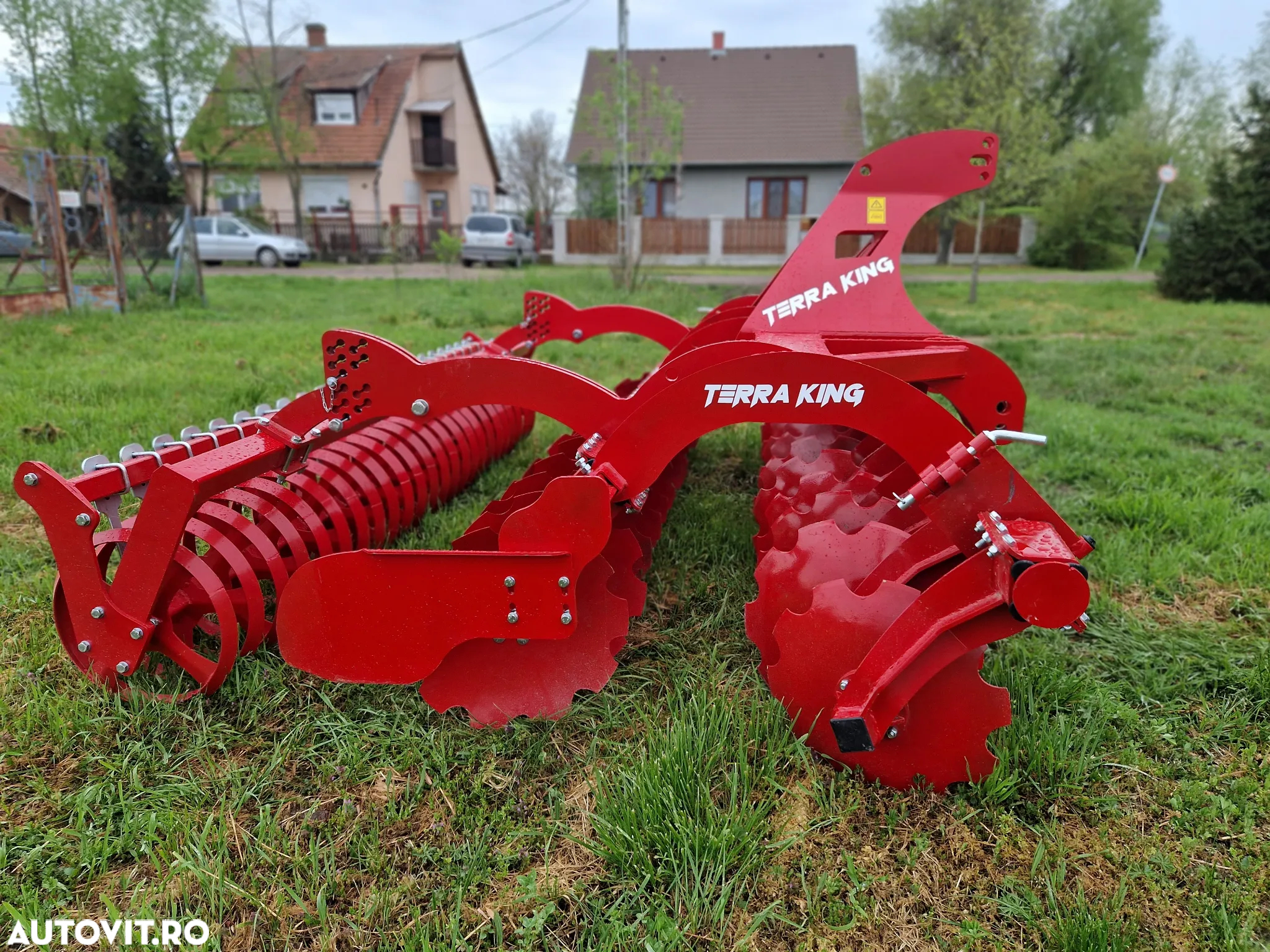 Rotor TerraDisc D1 - 10