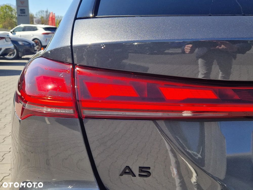 Audi A5 Avant - 17