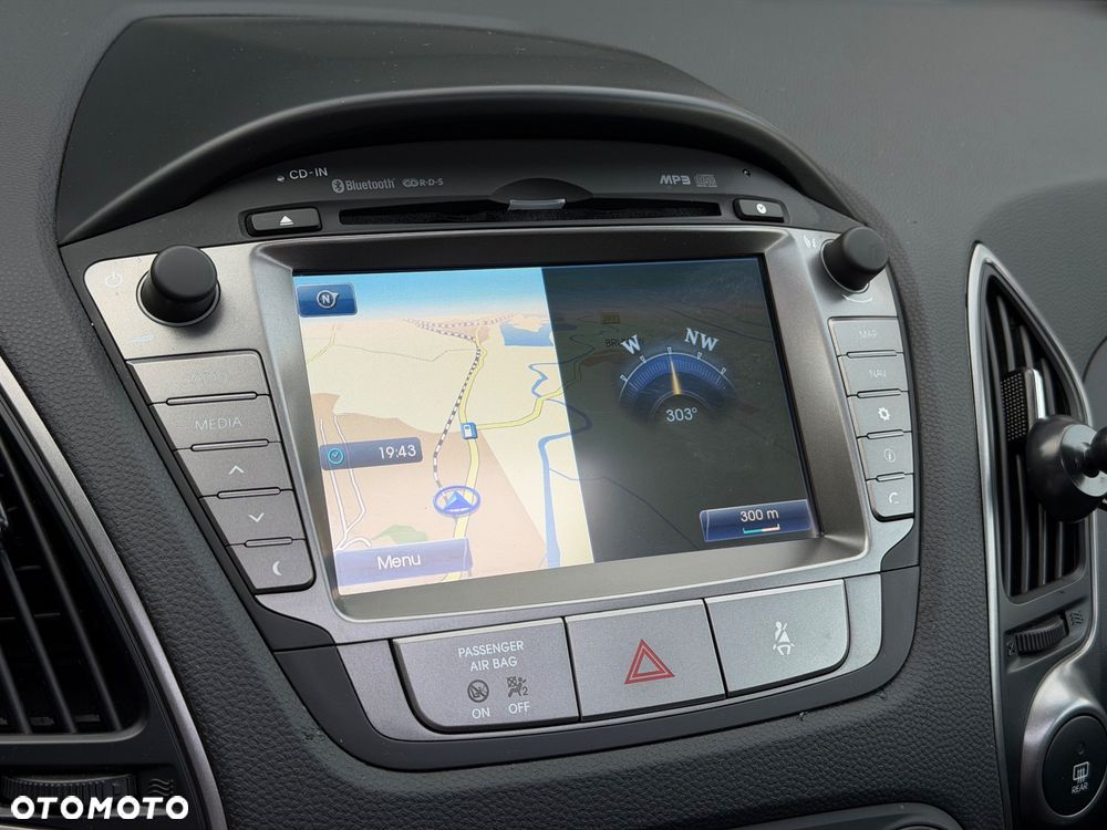 Hyundai ix35 2.0 CRDi Premium 4WD - 19