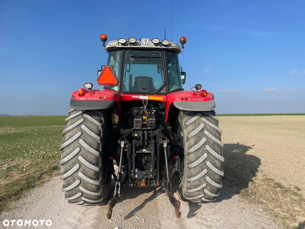 Massey Ferguson 8460 DYNA VT - 5