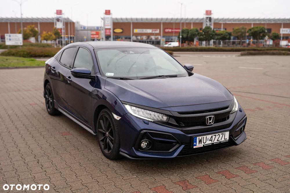 Honda Civic 1.5 T Sport Plus (Navi) - 1