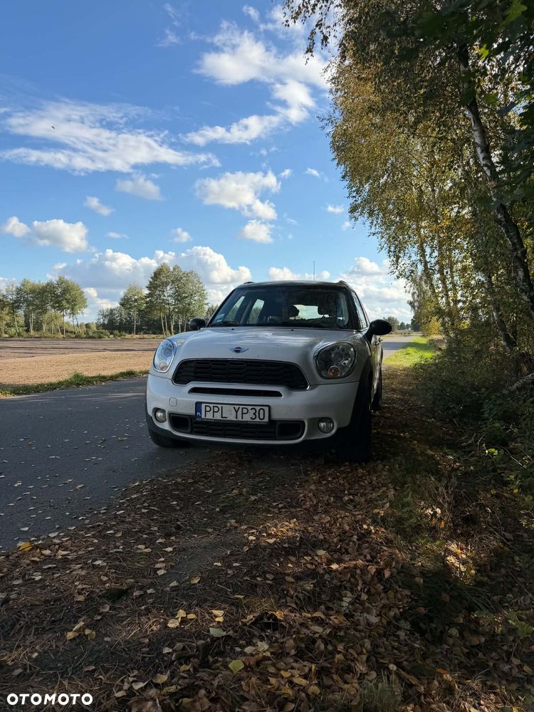 Mini Countryman 2013 photo 4