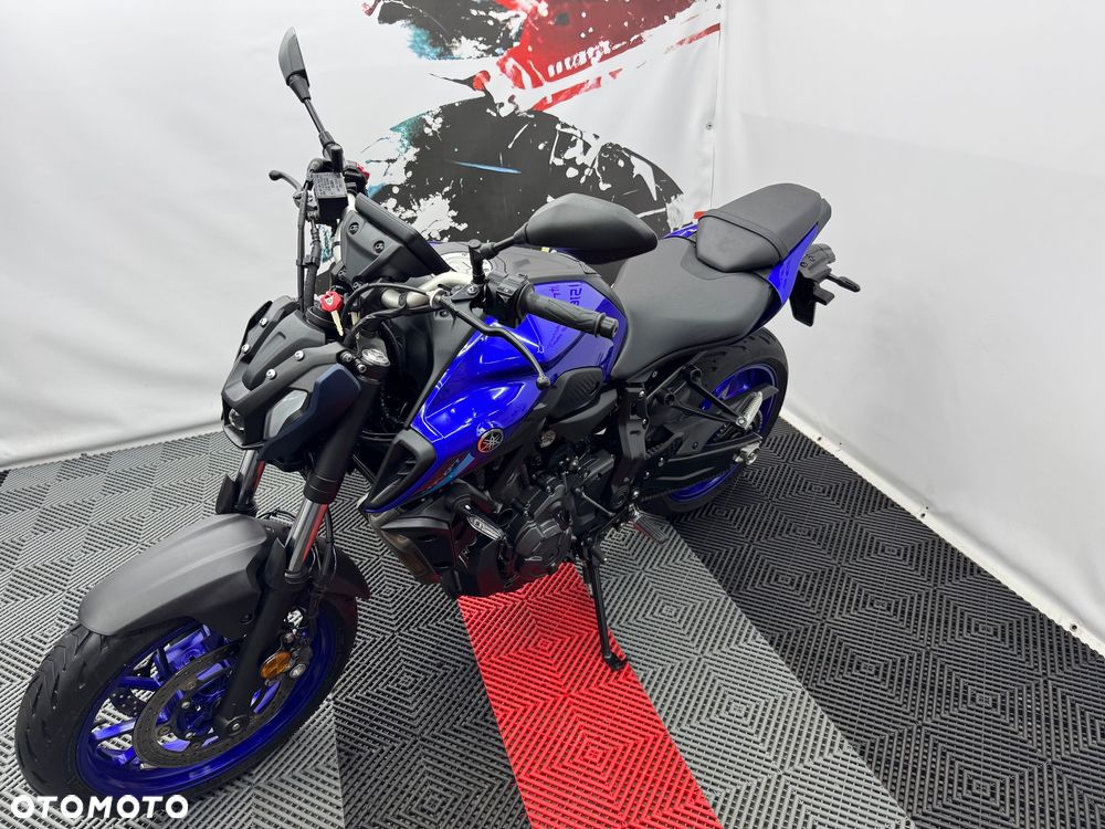 Yamaha MT - 38