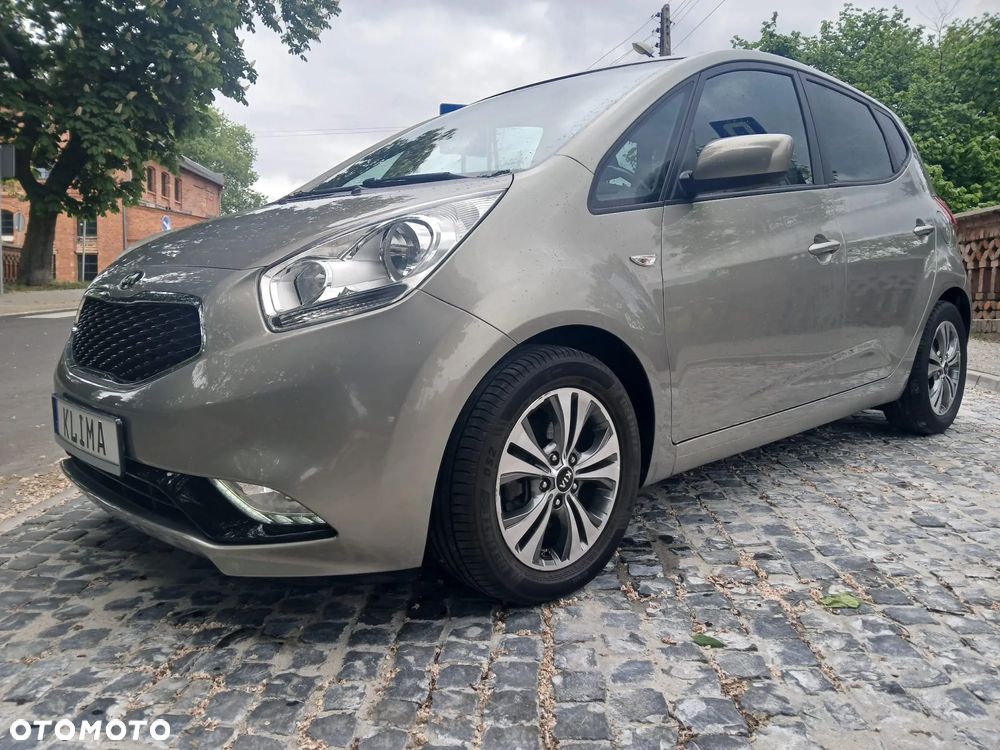 Kia Venga - 1