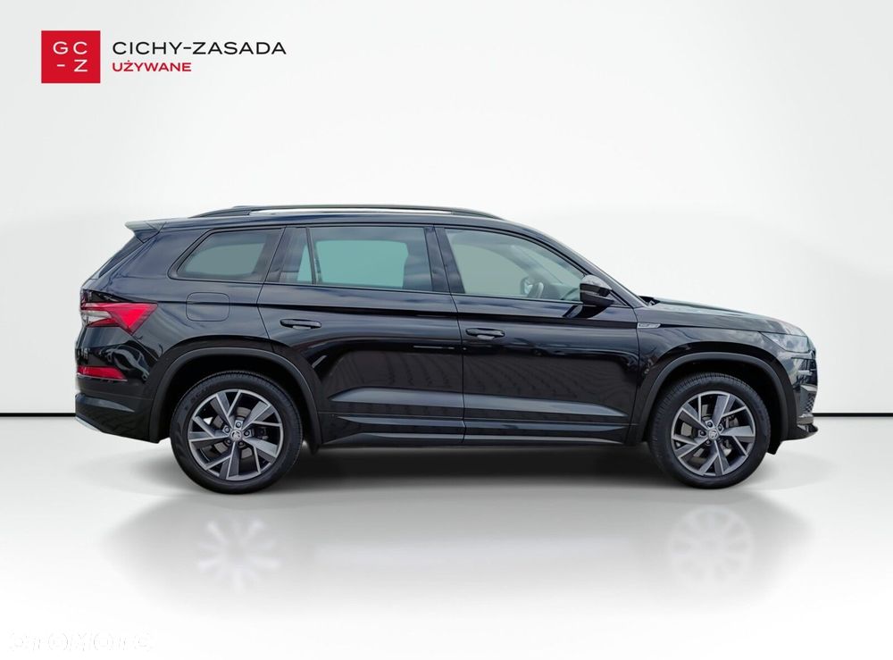 Skoda Kodiaq 2.0 TSI 4x4 Sportline DSG 7os - 6