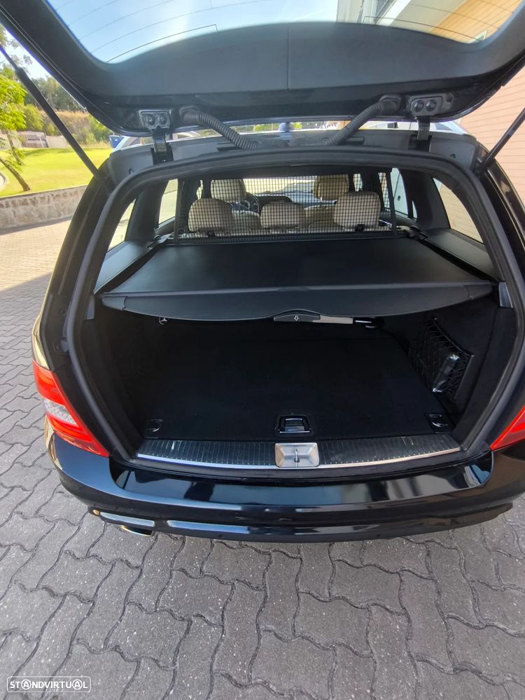 Mercedes-Benz C 250 CDi Avantgarde 4-Matic BlueEfficiency - 12