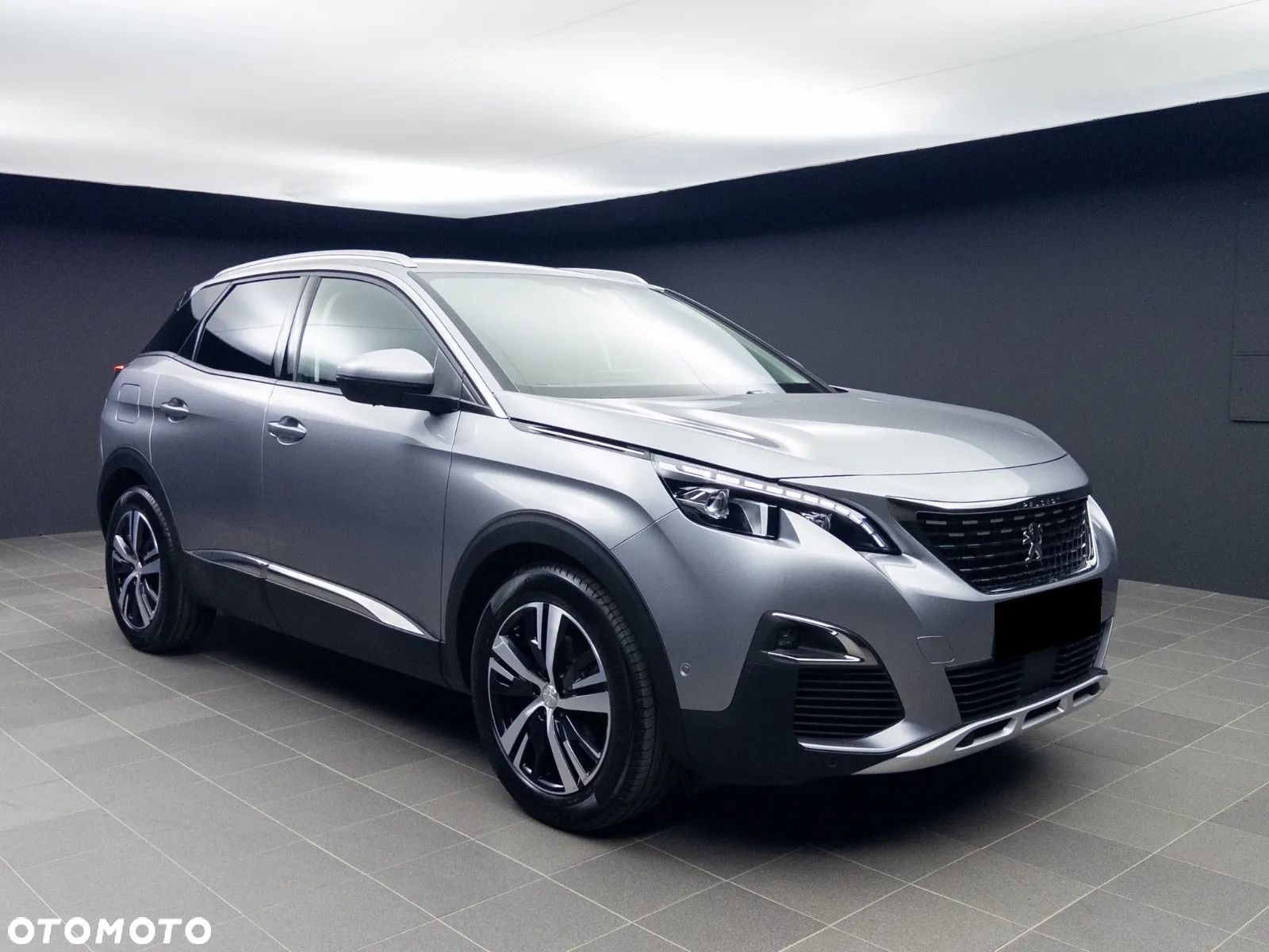 Peugeot 3008 1.2 PureTech GPF Allure S&S EAT8 - 1