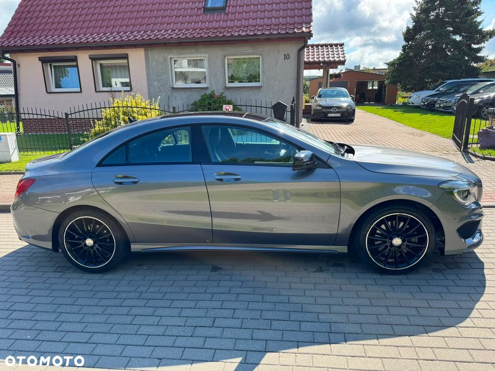 Mercedes-Benz CLA 250 7G-DCT AMG Line - 4