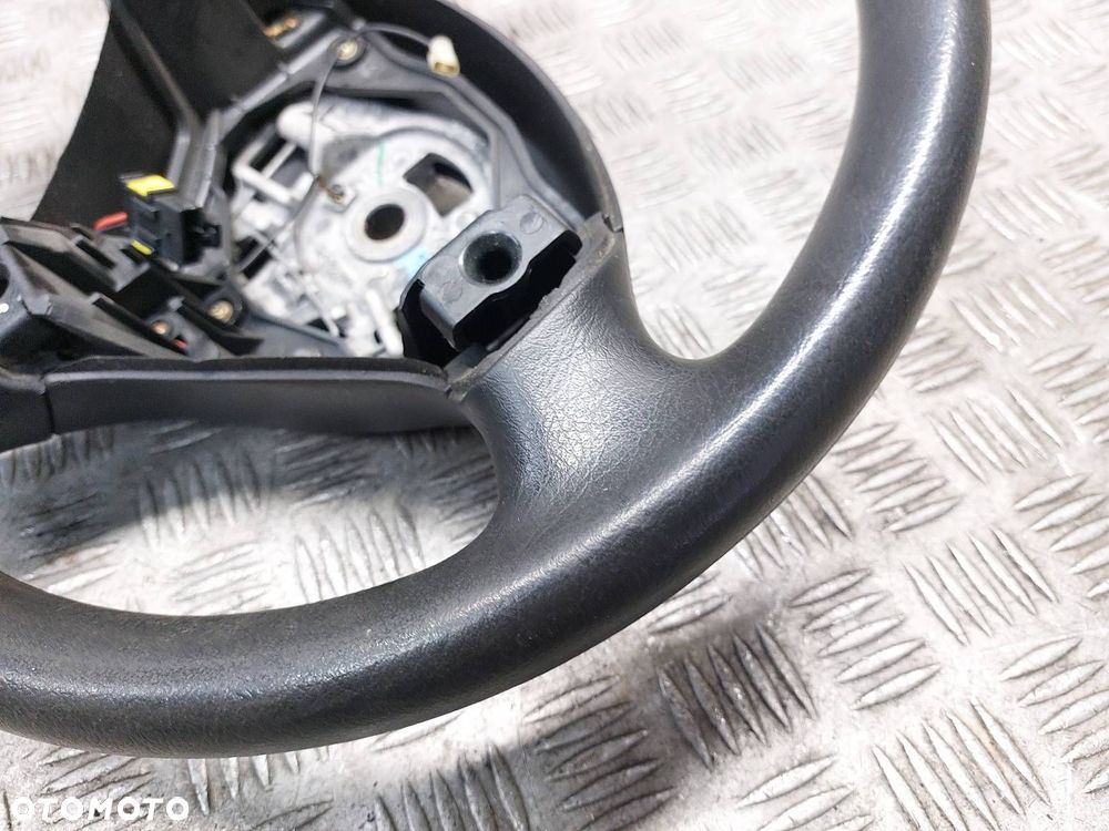 KIEROWNICA + PODUSZKA PEUGEOT 307 I 96345022 96345028ZR - 2