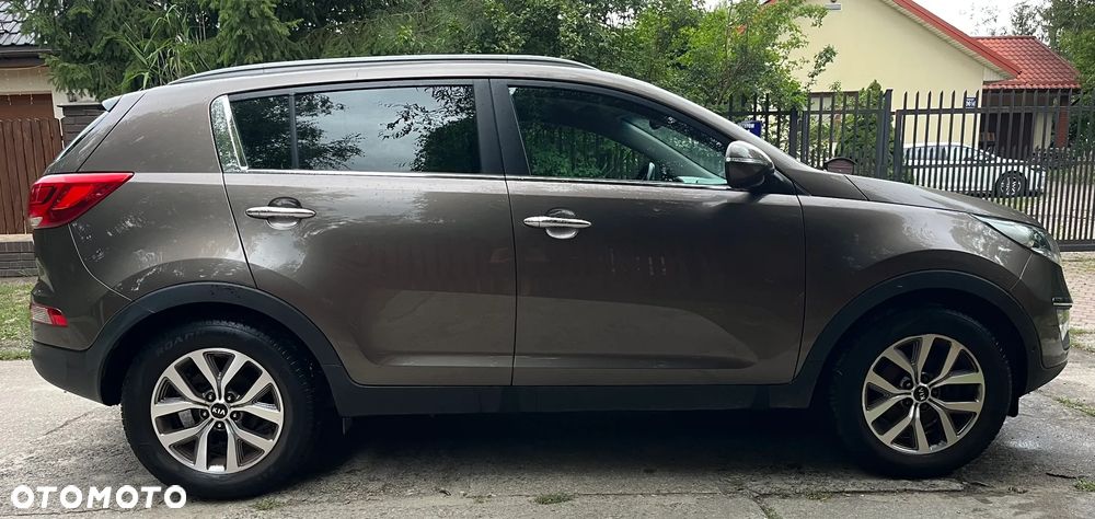 Kia Sportage - 9