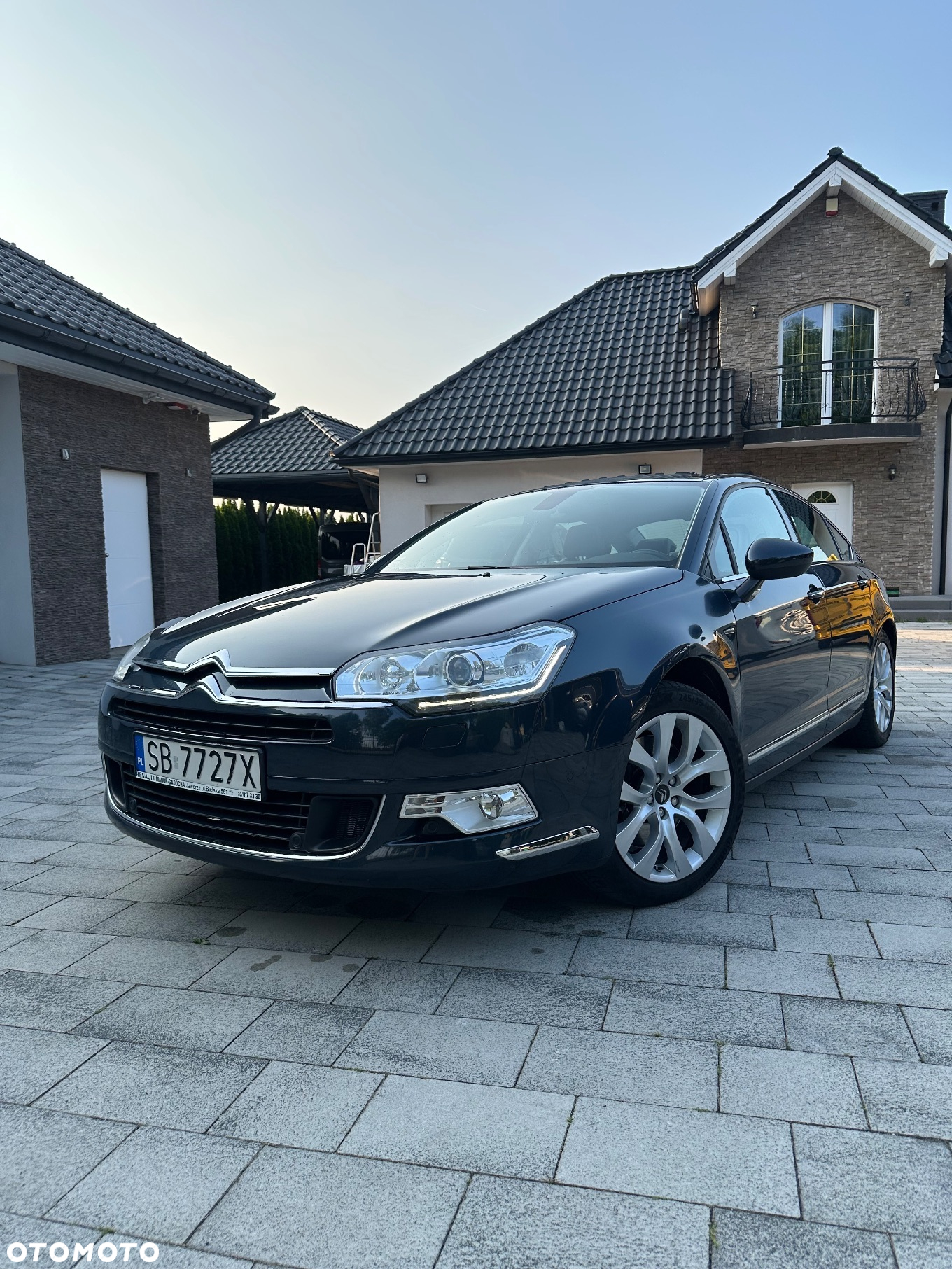 Citroën C5 2.0 BlueHDi Exclusive S&S EAT6 - 6