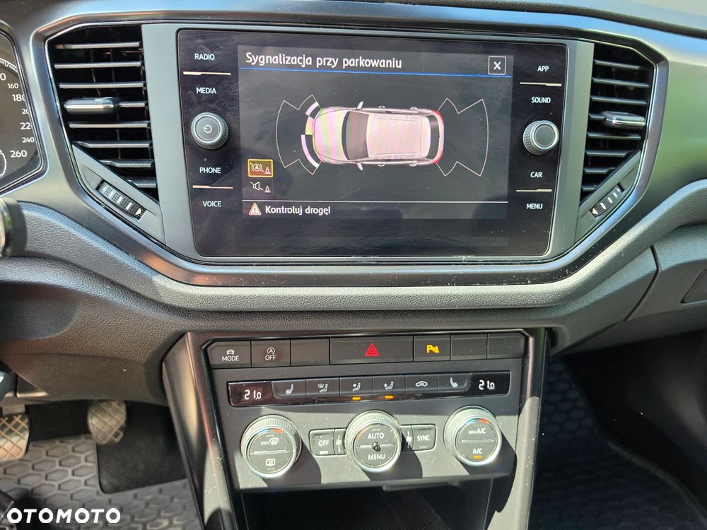 Volkswagen T-Roc 1.0 TSI OPF GOAL - 18