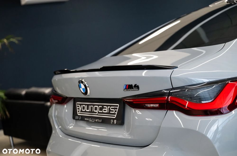 BMW M4 Competition M xDrive sport - 7
