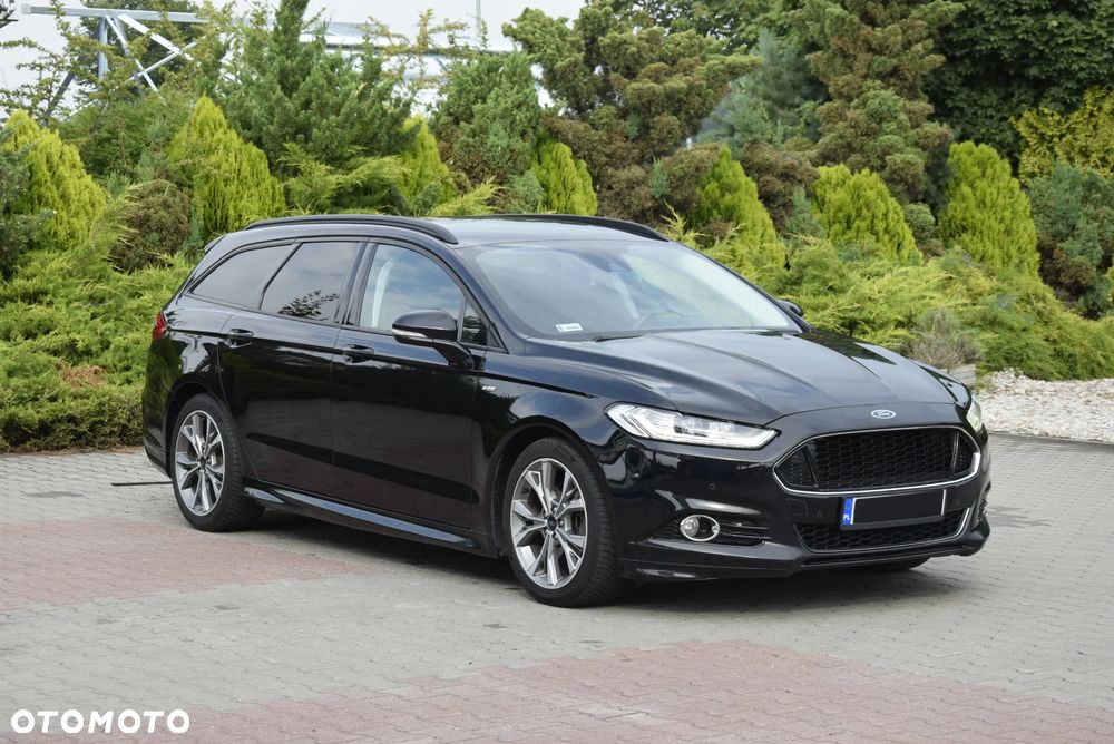 Ford Mondeo - 19