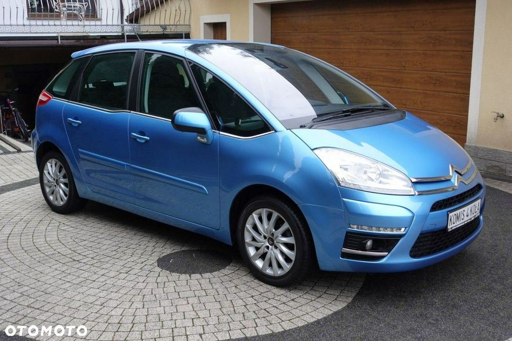 Citroën C4 Picasso - 7