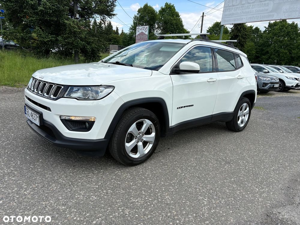 Jeep Compass 1.4 TMair Longitude FWD S&S - 1