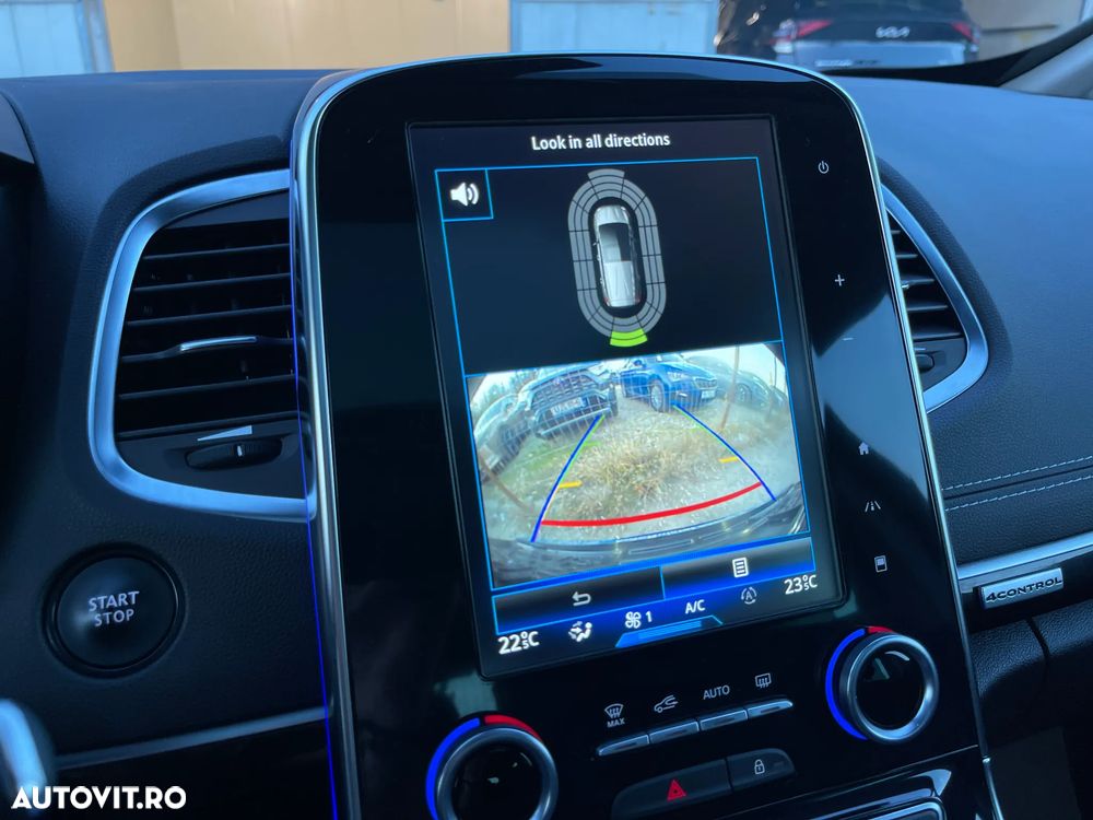 Renault Espace BLUE dCi 200 EDC INITIALE PARIS - 15