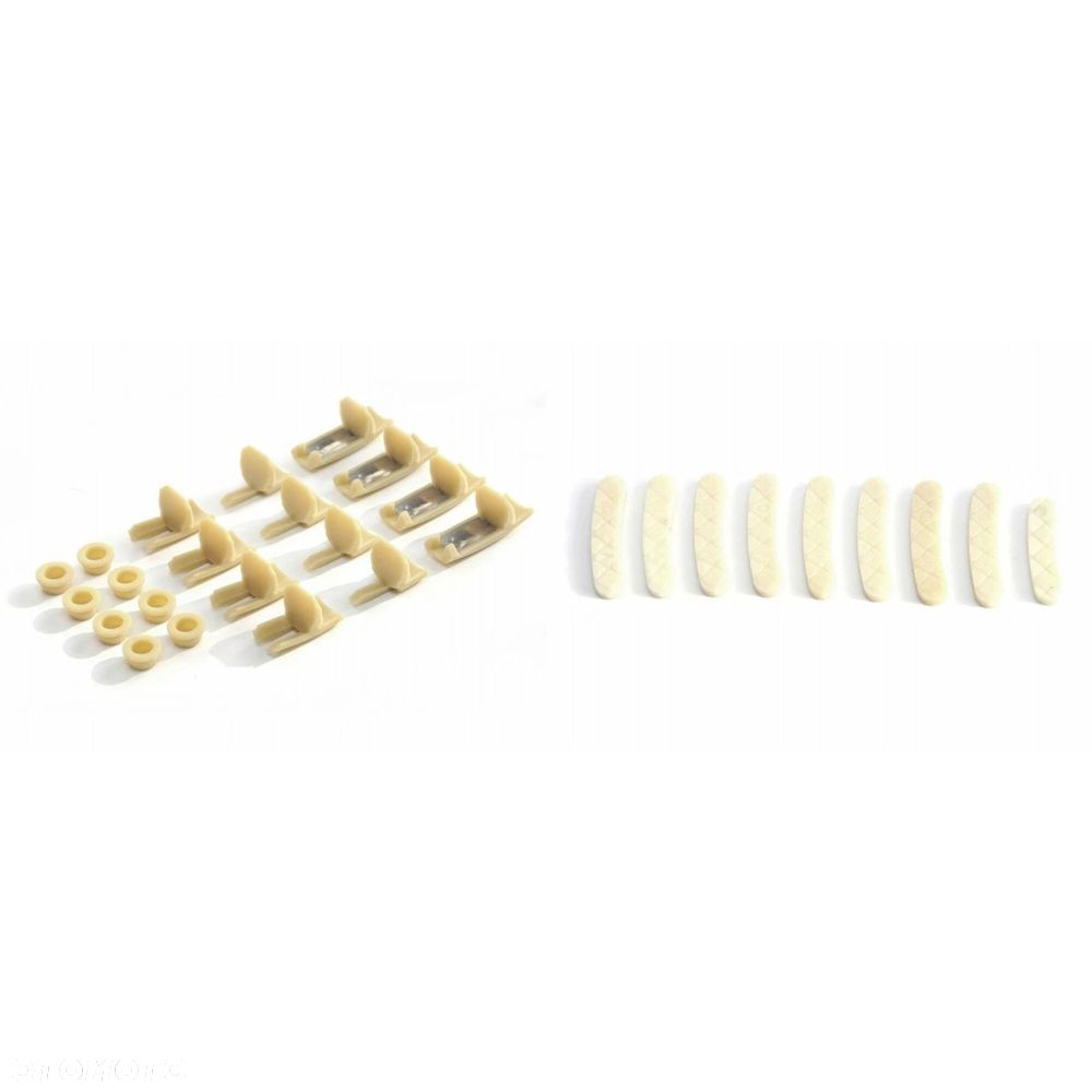 ZESTAW NAPRAWCZY 6DCT450 MPS6 plastików banany tłumika drgań - 2