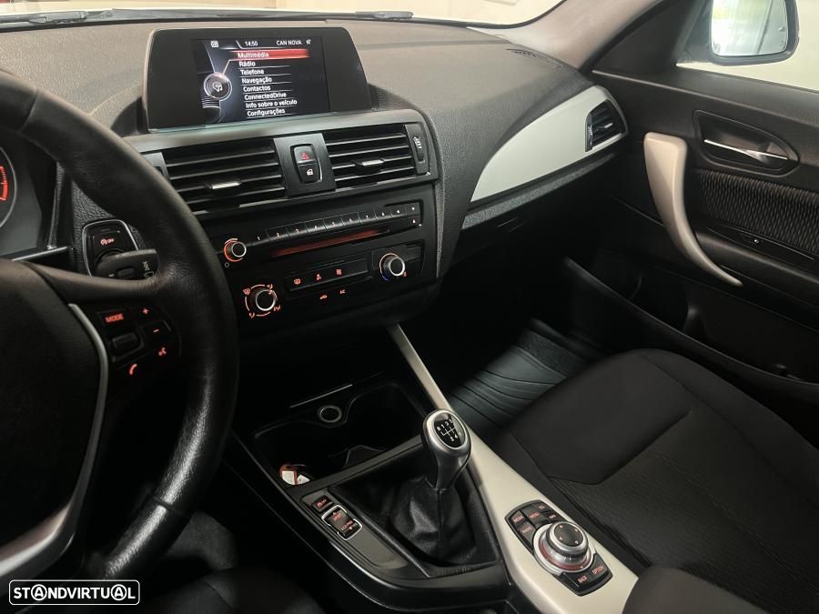 BMW 114 d Line Urban - 14