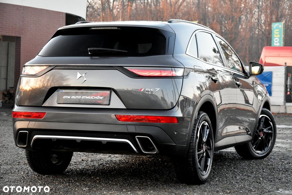 DS Automobiles DS 7 Crossback ver-1-6-puretech-performance-line-plus - 18