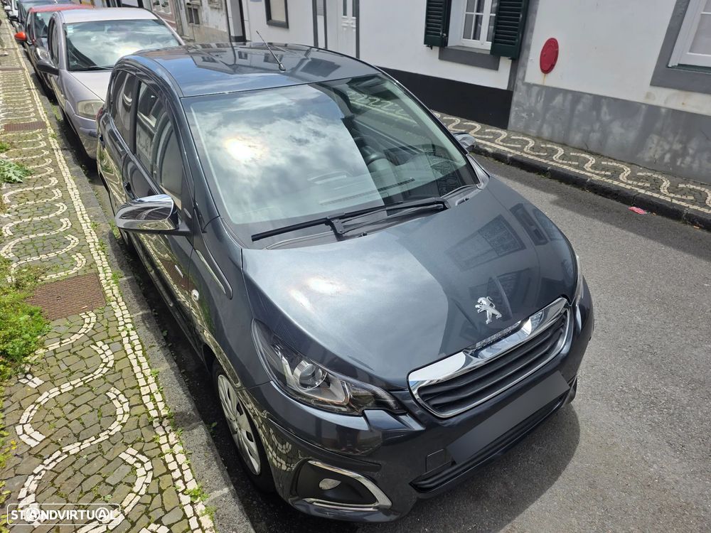 Peugeot 108 1.0 VTi Style - 2