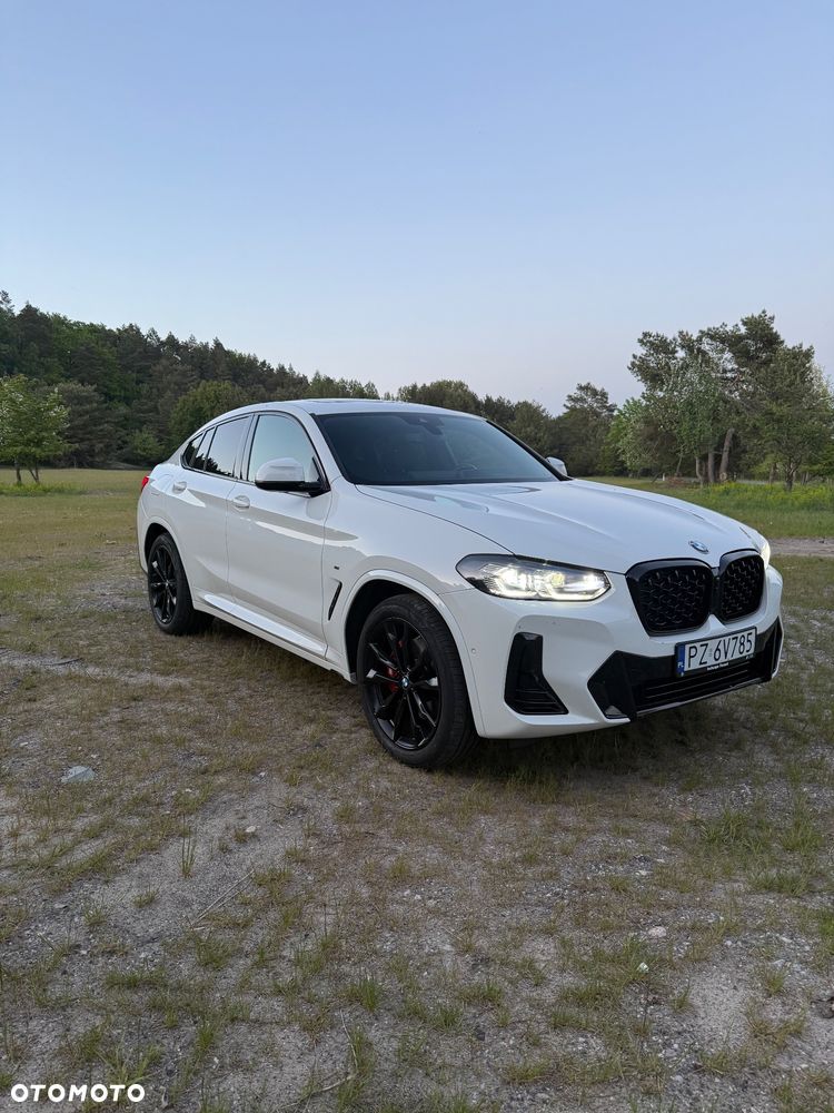 BMW X4 xDrive20d M Sport - 8