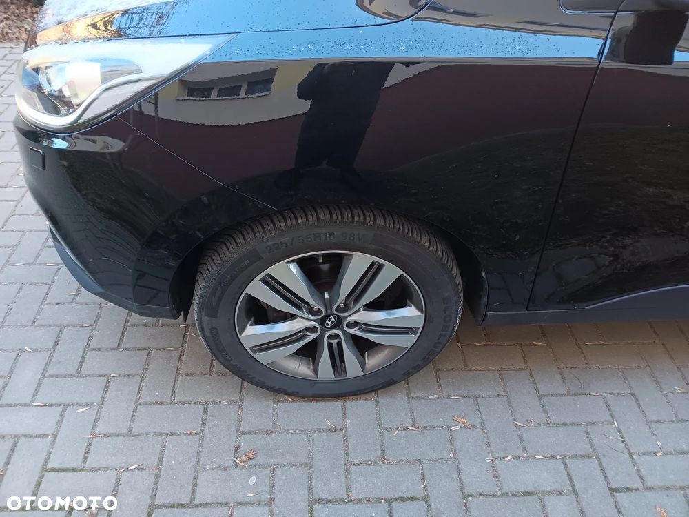 Hyundai ix35 1.7 CRDi Premium 2WD - 6