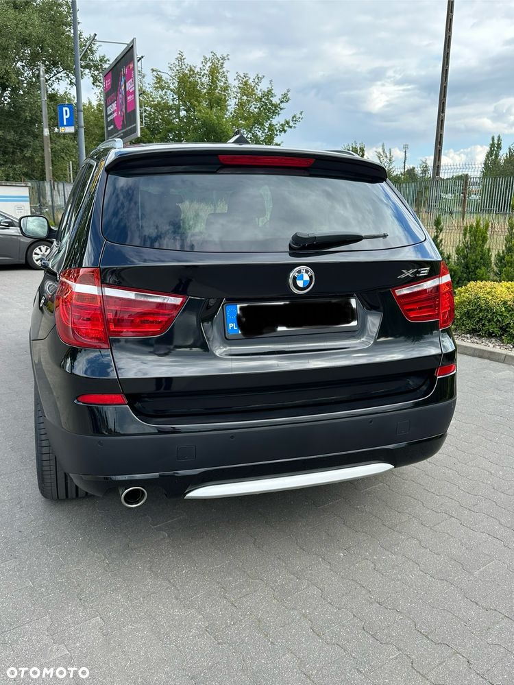 BMW X3 - 5
