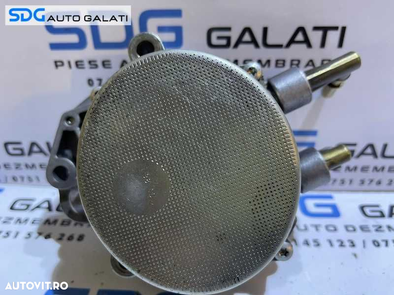 Pompa Vacuum Vacum Jaguar XF 3.0 D 2008 - Prezent Cod 9H2Q-2A451-BD - 5