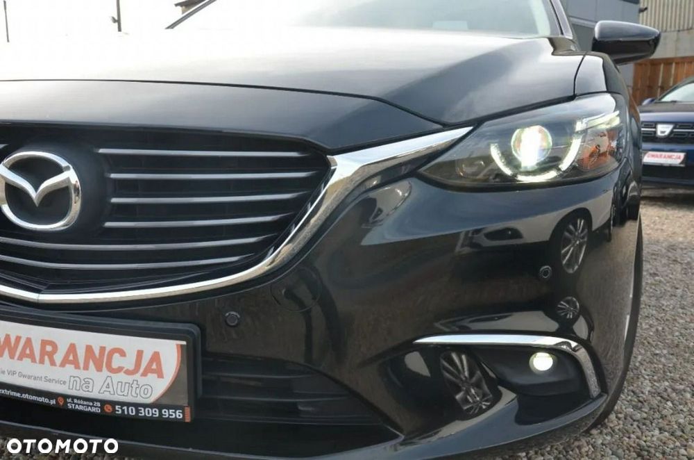 Mazda 6 2.2 D Skypassion I-ELoop - 20