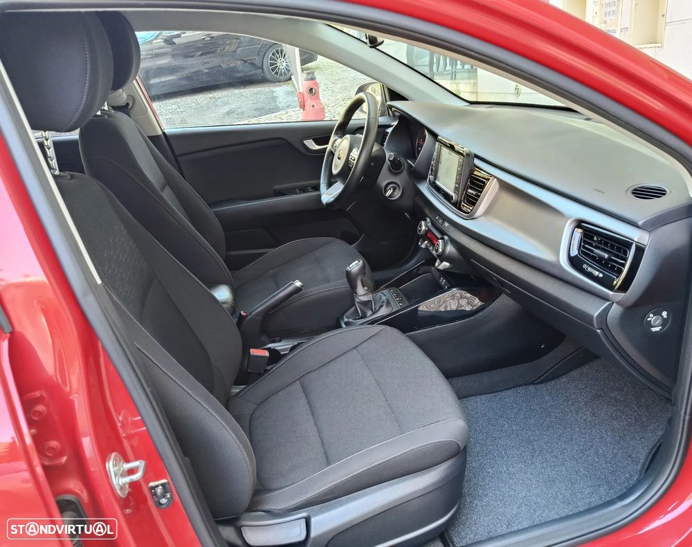 Kia Rio 1.4 CRDi TX Sport - 22