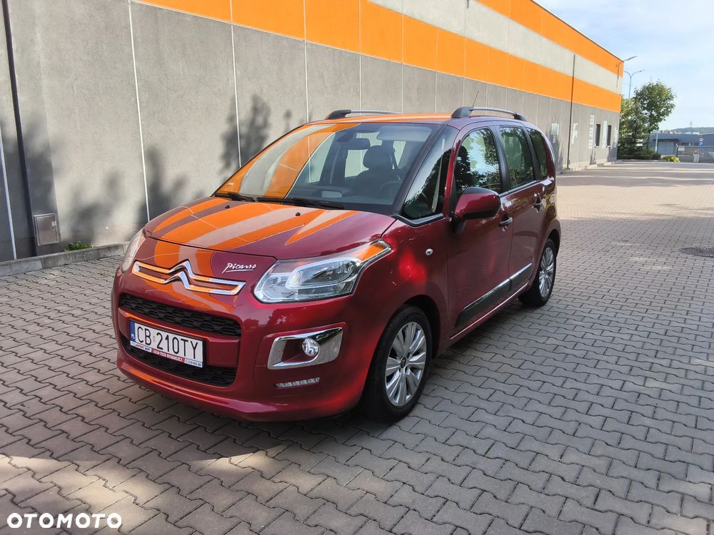 Citroën C3 Picasso 1.6i Exclusive