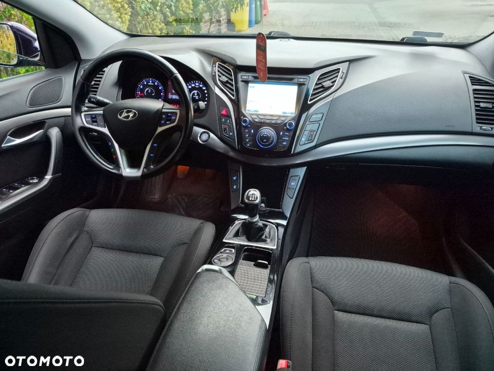 Hyundai i40 2012
