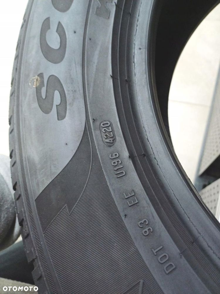 4x 215/65r17 pirelli 2020 opony zimowe 52103 - 7