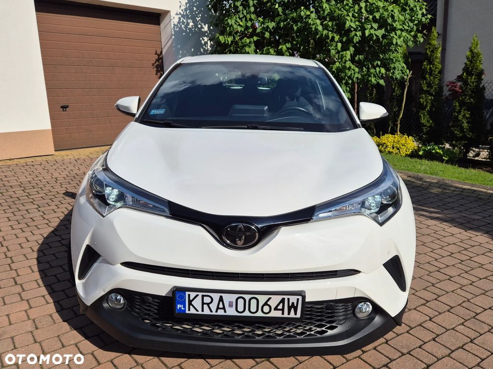 Toyota C-HR 1.2 T Premium - 12