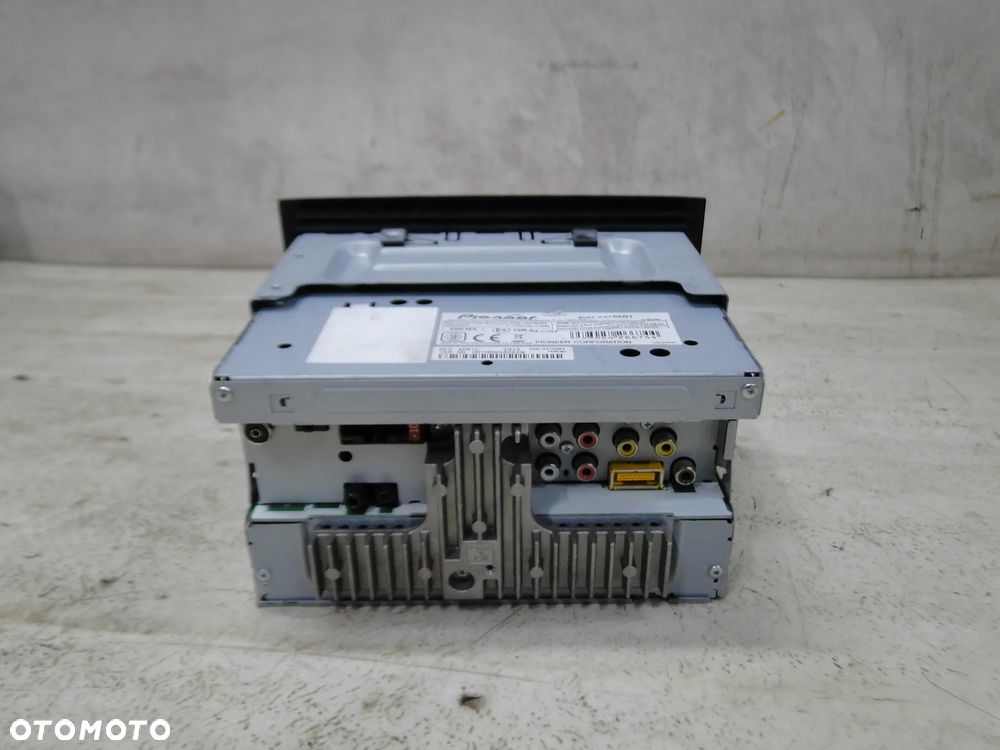 DUCATO BOXER JUMPER III 3 RADIO PIONEER - 5