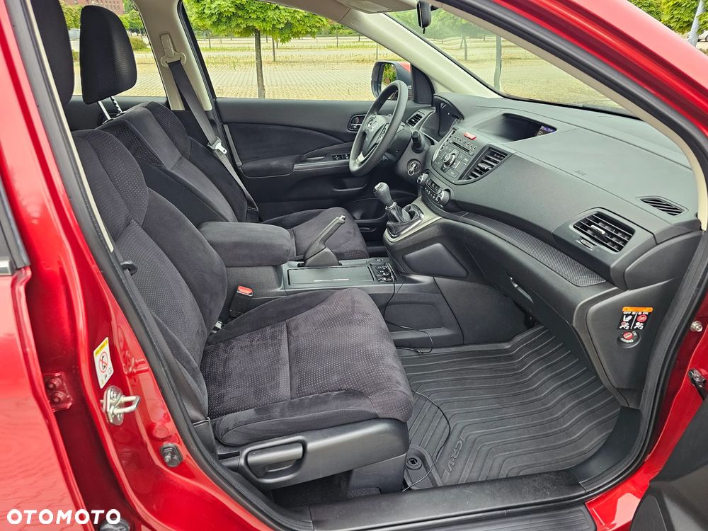 Honda CR-V 1.6i DTEC 2WD Elegance - 14