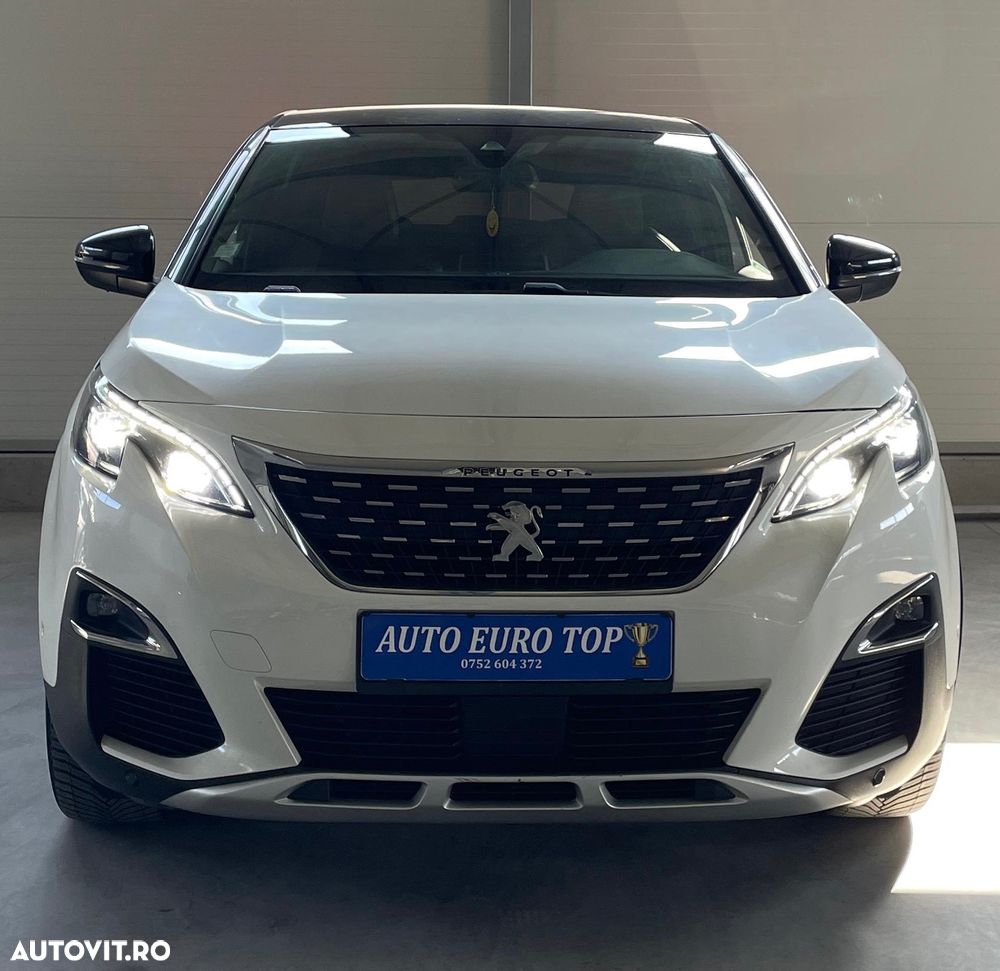 Peugeot 3008 - 15