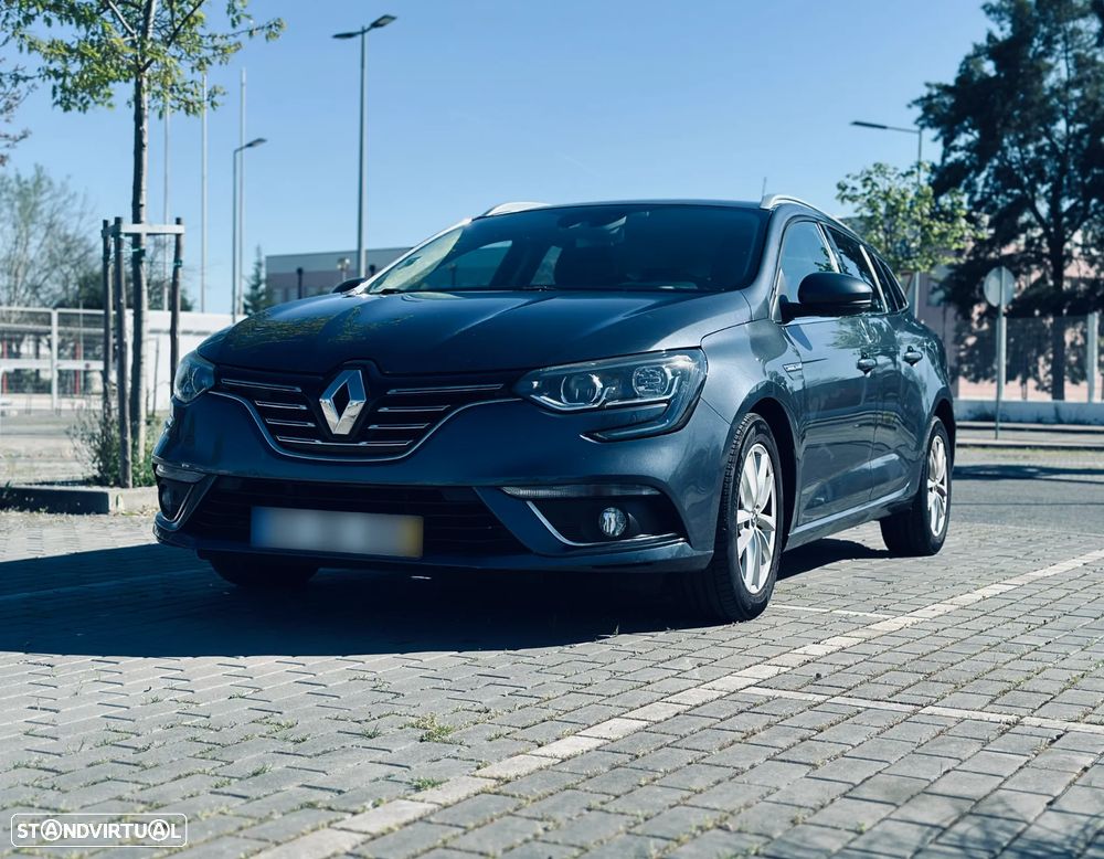Renault Mégane Sport Tourer 1.6 dCi Intens - 1