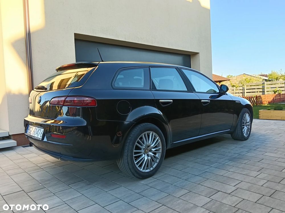 Alfa Romeo 159 2.0JTDM Progression - 11