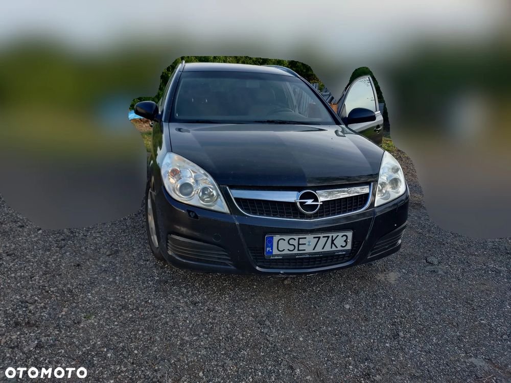 Opel Vectra 1.9 CDTI Elegance - 1