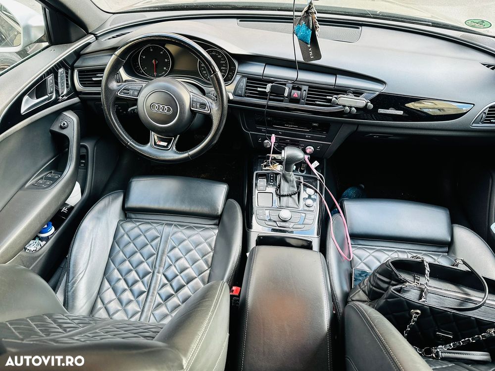 Audi A6 - 4