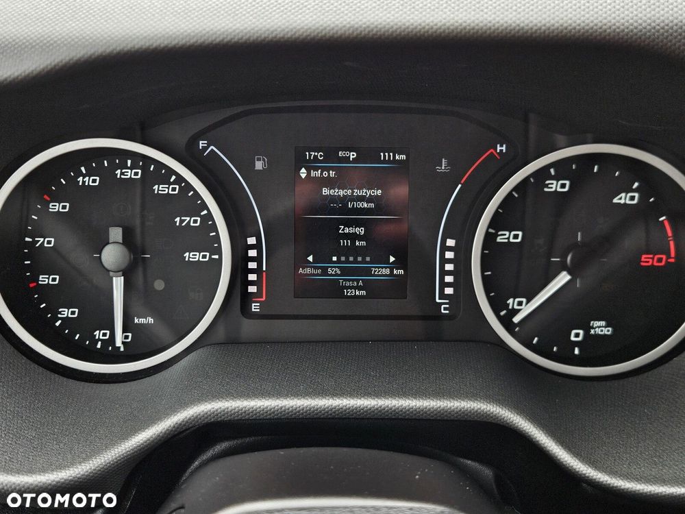Iveco 35s16 L4H2 *109999zł NETTO* 2.3HPi/160KM - 28
